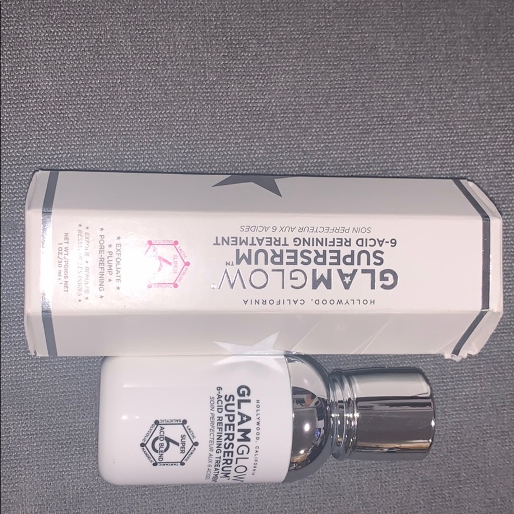 GLOW GLOW super serum 6-acid refining treatment
